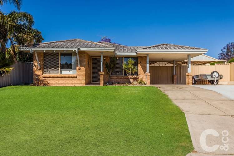 Main view of Homely house listing, 74 Perham Crescent, Leda WA 6170