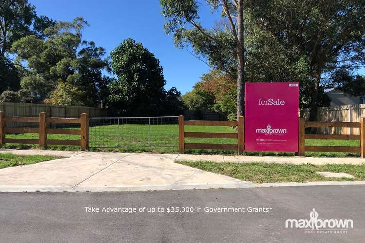 Second view of Homely residentialLand listing, LOT 3 Raymond Court, Healesville VIC 3777