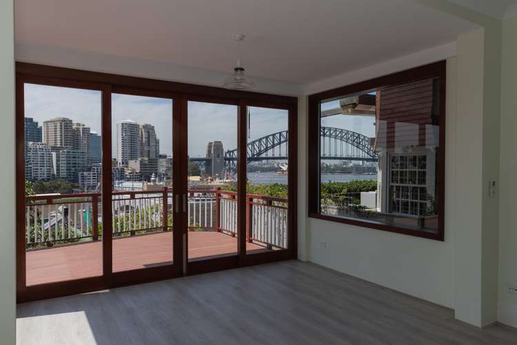 Second view of Homely apartment listing, 3/17 Waiwera Street, Mcmahons Point NSW 2060
