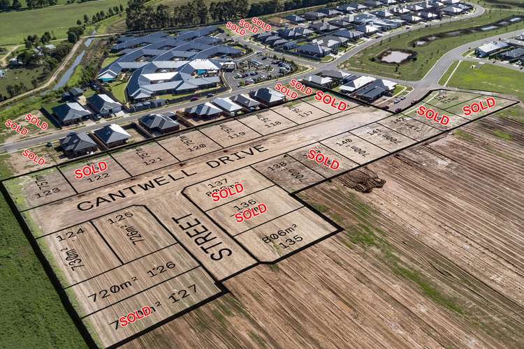 Second view of Homely residentialLand listing, LOT 138 Cantwell Drive, Sale VIC 3850