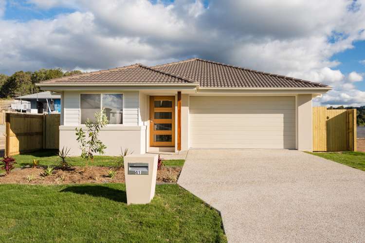 Main view of Homely house listing, 41 Edgeware Road, Pimpama QLD 4209