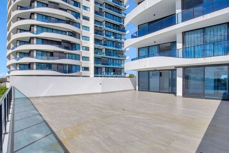 Second view of Homely apartment listing, 3105/5 Harbour Side Court, Biggera Waters QLD 4216