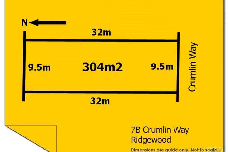 Second view of Homely residentialLand listing, 7B Crumlin Way, Ridgewood WA 6030