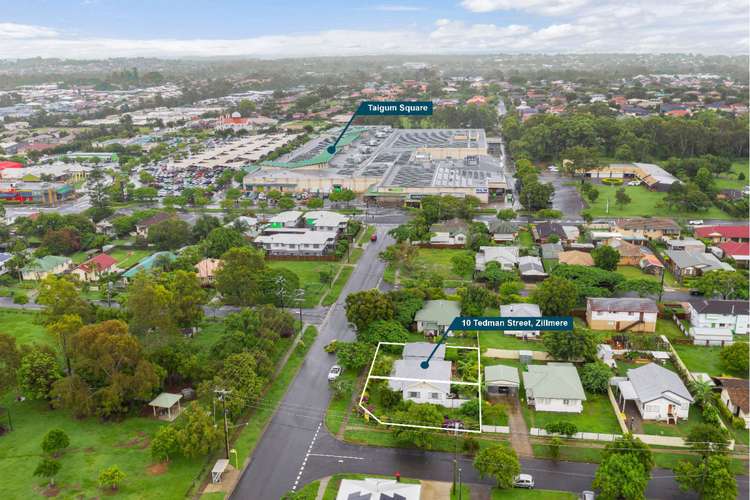 Fifth view of Homely residentialLand listing, LOT 1, 10 Tedman Street, Zillmere QLD 4034