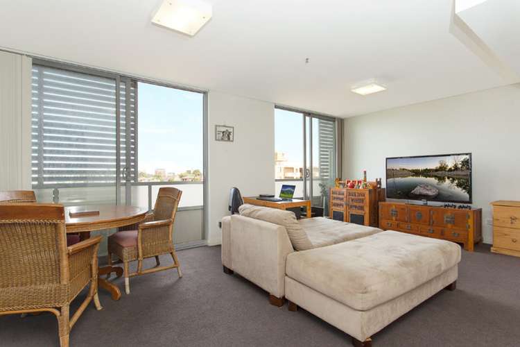 Second view of Homely apartment listing, C606/1-17 Elsie Street, Burwood NSW 2134