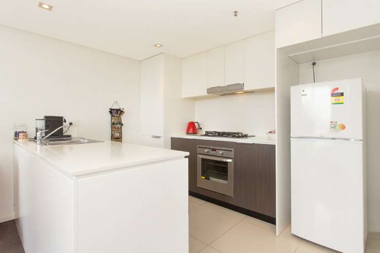 Third view of Homely apartment listing, C606/1-17 Elsie Street, Burwood NSW 2134