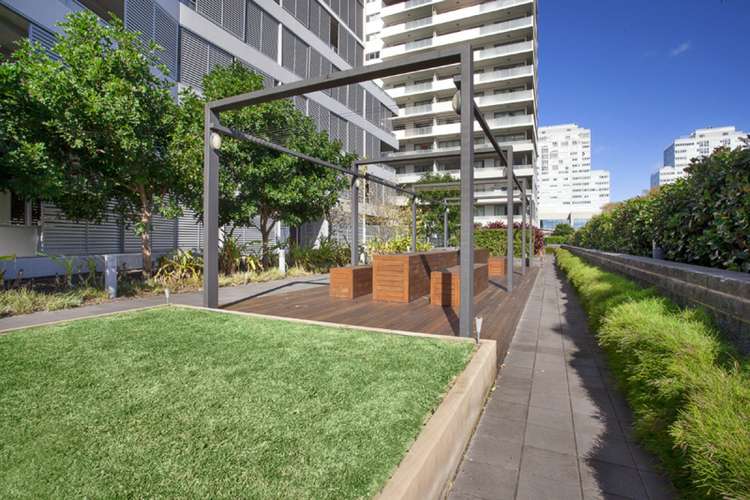 Fourth view of Homely apartment listing, C606/1-17 Elsie Street, Burwood NSW 2134