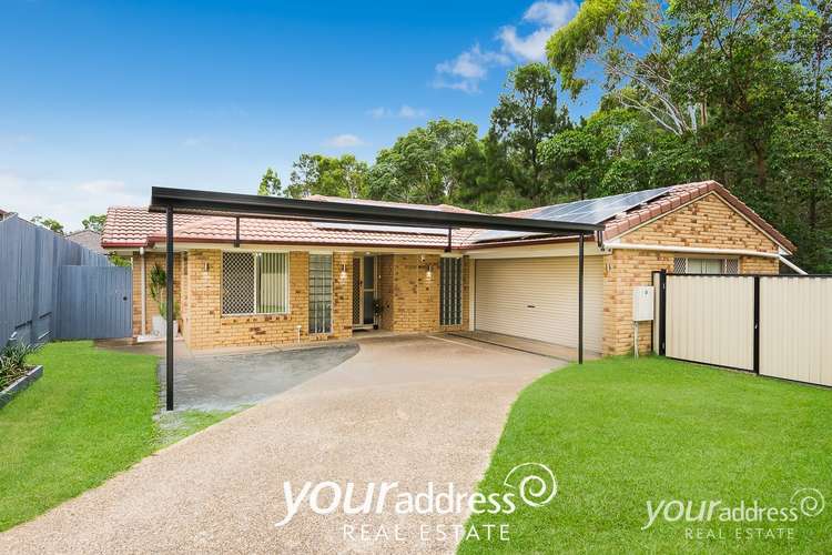Main view of Homely house listing, 18 Kimridge Drive, Heritage Park QLD 4118