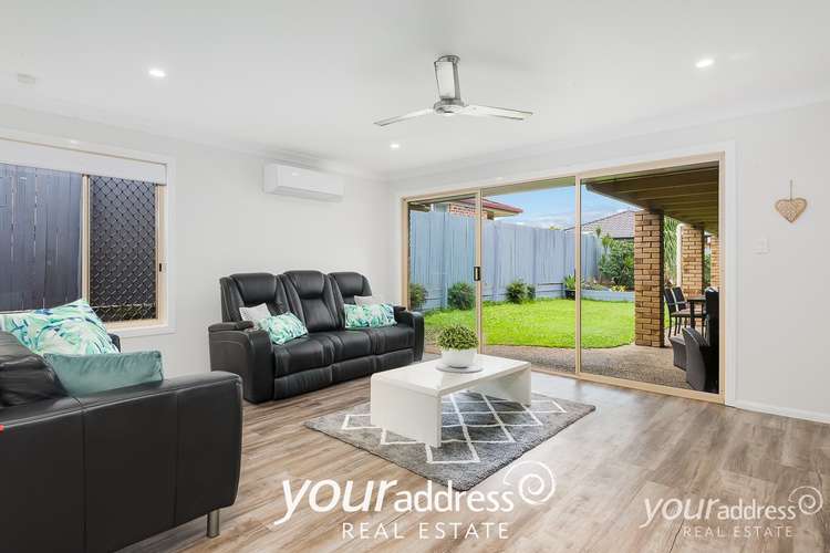 Second view of Homely house listing, 18 Kimridge Drive, Heritage Park QLD 4118