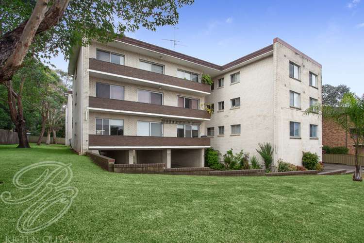 Second view of Homely unit listing, 10/1-5 Jeffrey Street, Canterbury NSW 2193