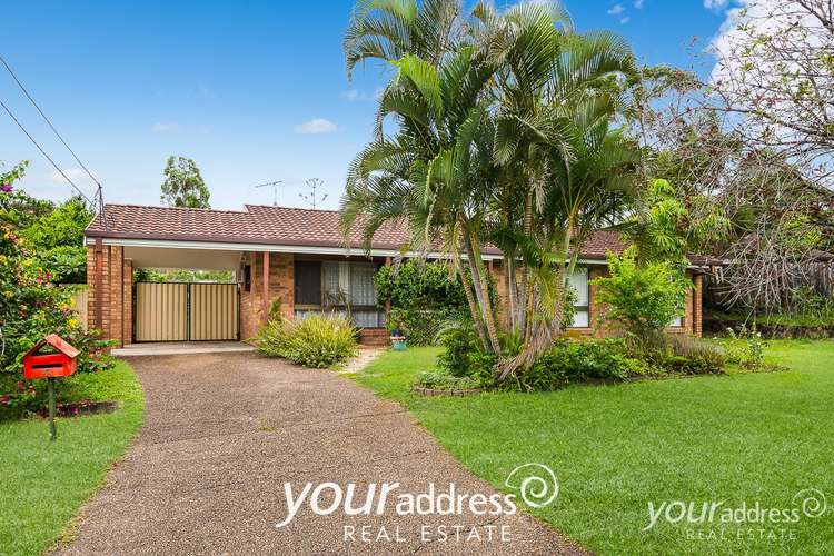 Main view of Homely house listing, 4 Ben Street, Browns Plains QLD 4118