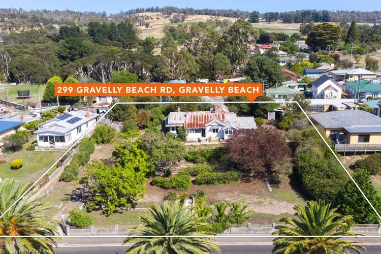 299 Gravelly Beach Road, Gravelly Beach TAS 7276