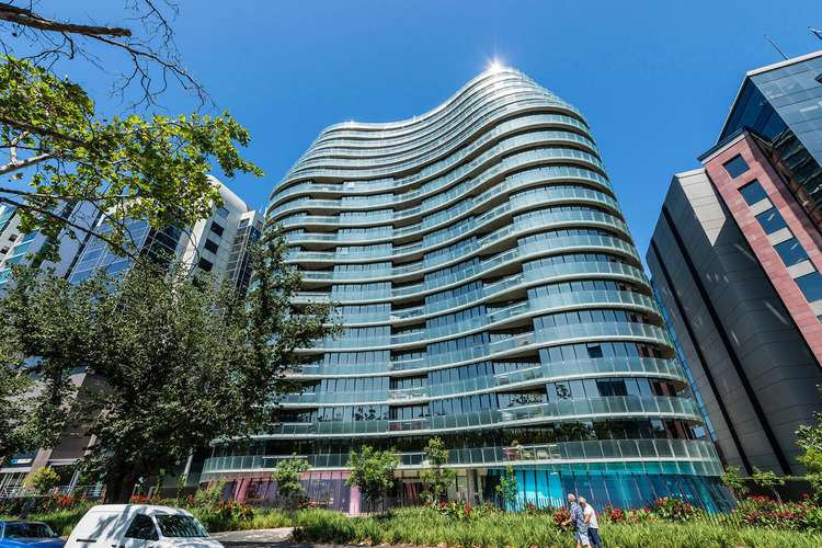 Main view of Homely apartment listing, 1011/576-578 St Kilda Road, Melbourne VIC 3004