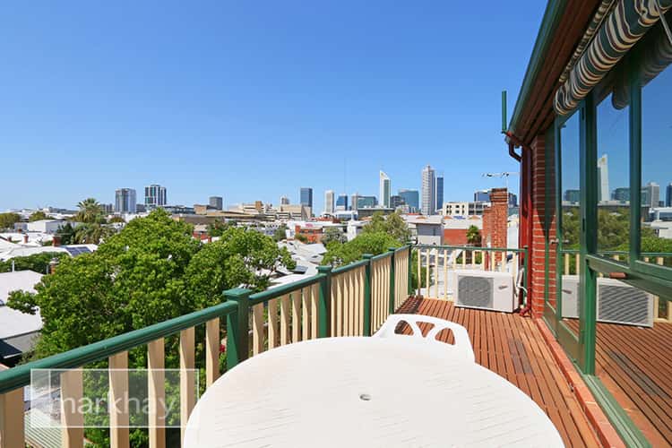Second view of Homely house listing, 166 Lake Street, Perth WA 6000