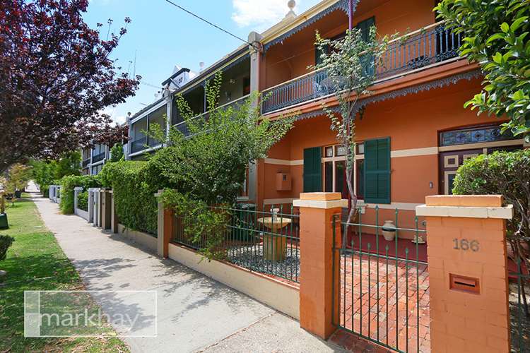 Fifth view of Homely house listing, 166 Lake Street, Perth WA 6000