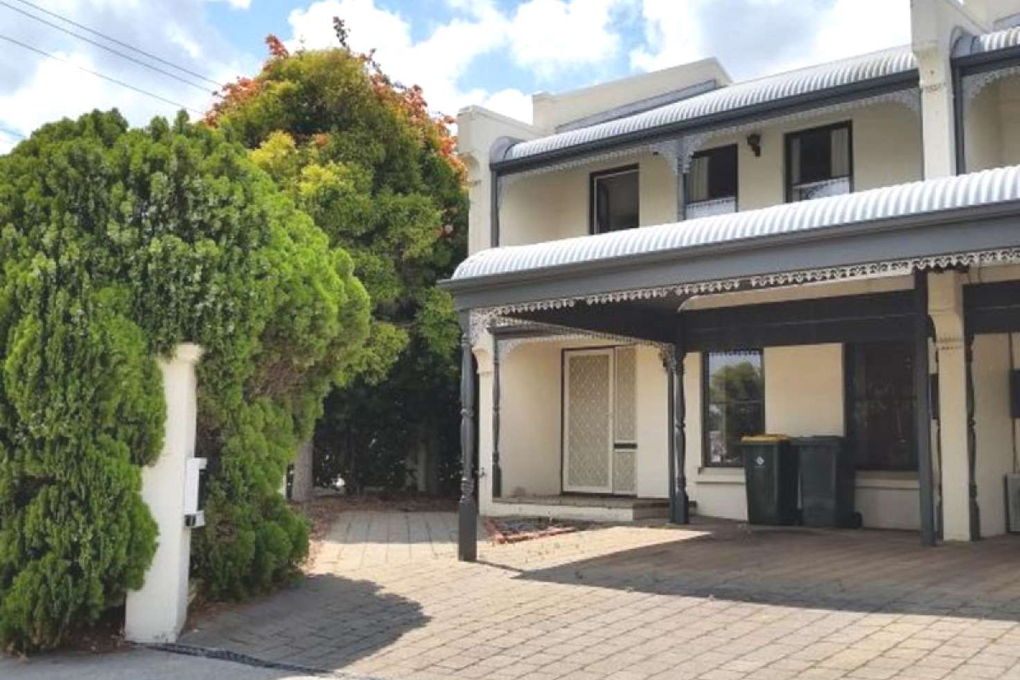 Main view of Homely townhouse listing, 18 Russell Avenue, North Perth WA 6006