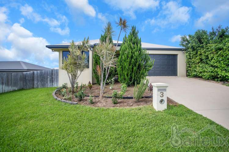 Main view of Homely house listing, 3 Bensara Drive, Beaconsfield QLD 4740