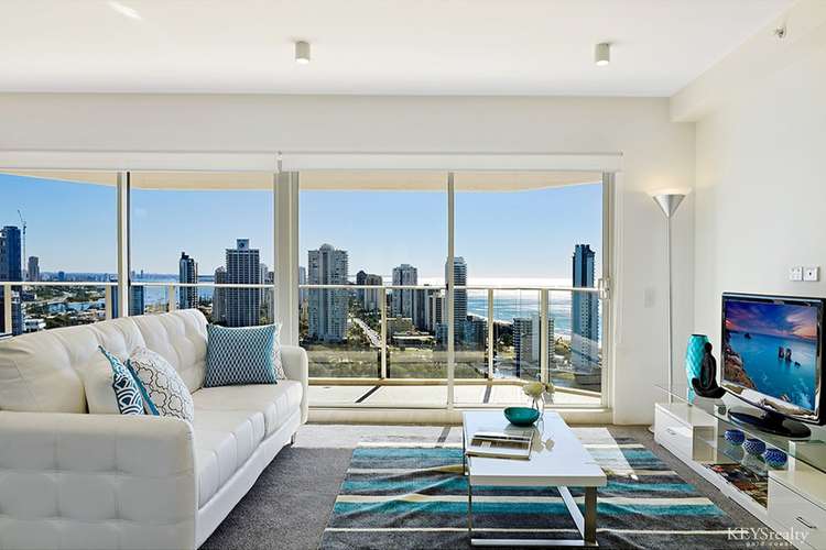 Main view of Homely apartment listing, 136/2 Admiralty Drive, Paradise Waters QLD 4217
