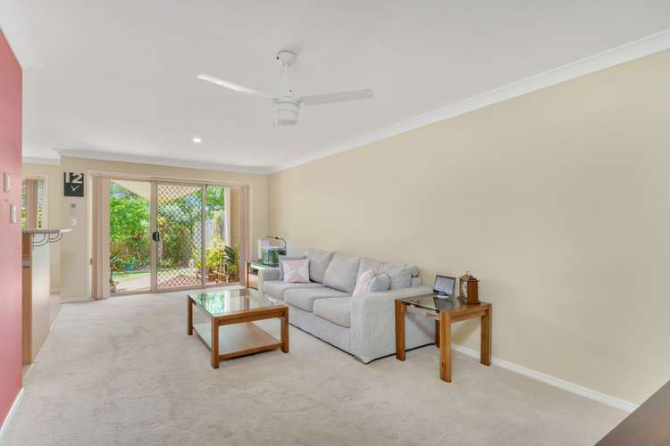 Second view of Homely townhouse listing, 16/60 Ancona Street, Carrara QLD 4211