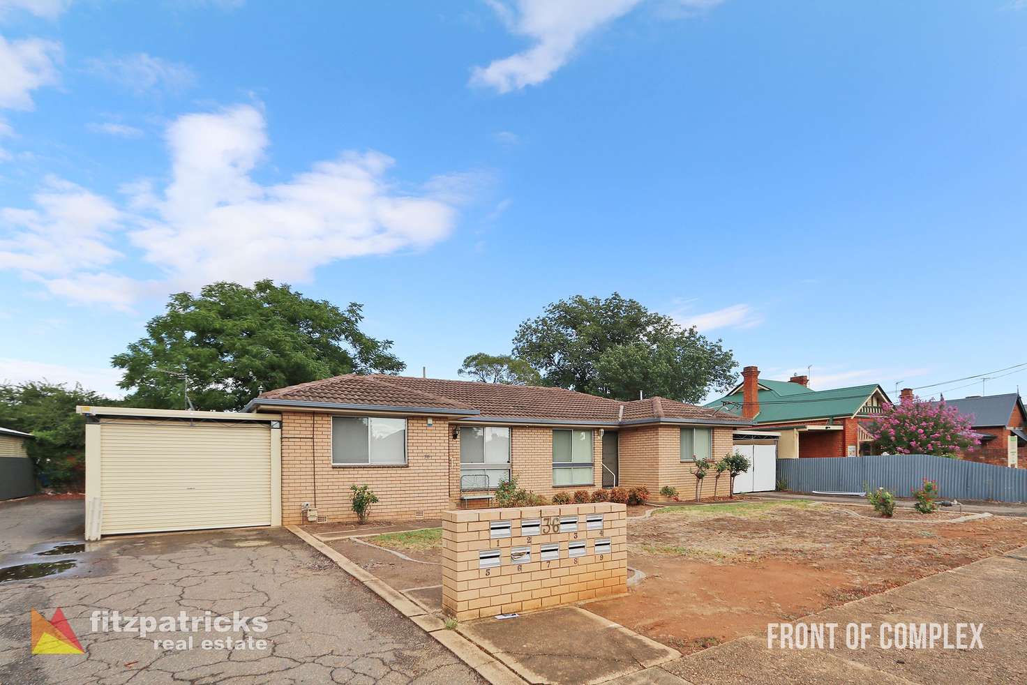 Main view of Homely unit listing, 5/36 Murray Street, Wagga Wagga NSW 2650