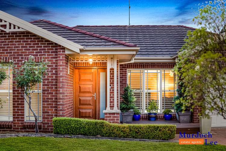 Second view of Homely house listing, 4 Mowbray Close, Castle Hill NSW 2154