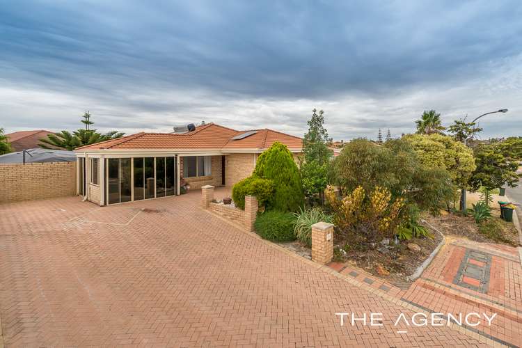 Second view of Homely house listing, 6 Peterborough Drive, Currambine WA 6028