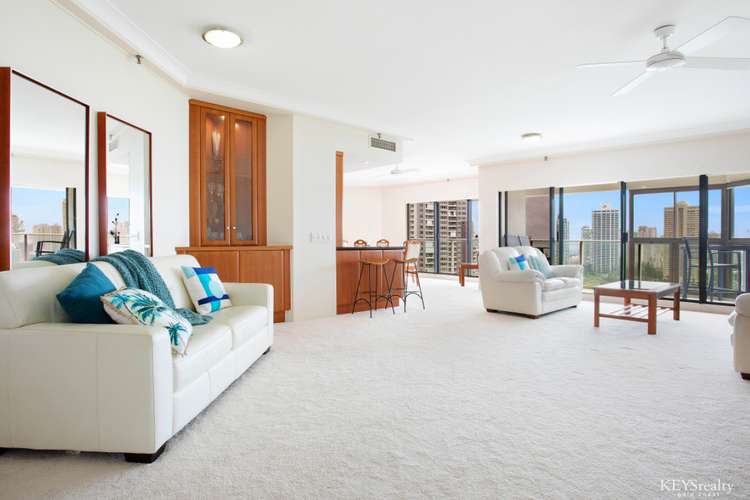 Second view of Homely apartment listing, 102/2 Admiralty Drive, Paradise Waters QLD 4217