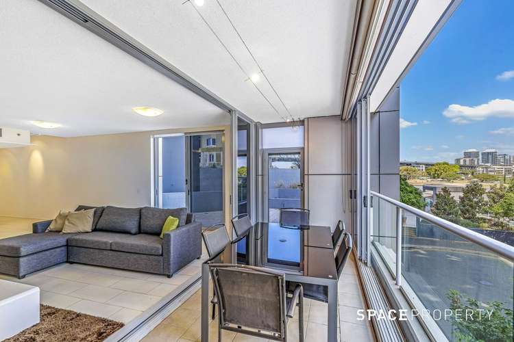 Fourth view of Homely apartment listing, 30 Macrossan Street, Brisbane City QLD 4000
