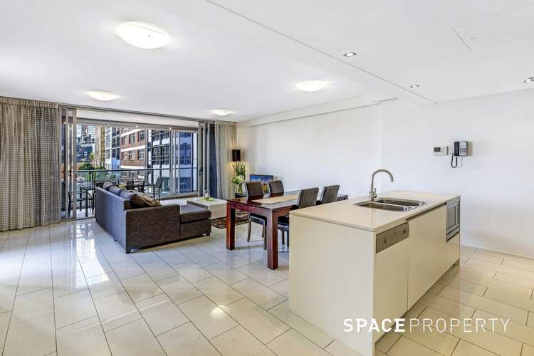 Sixth view of Homely apartment listing, 30 Macrossan Street, Brisbane City QLD 4000