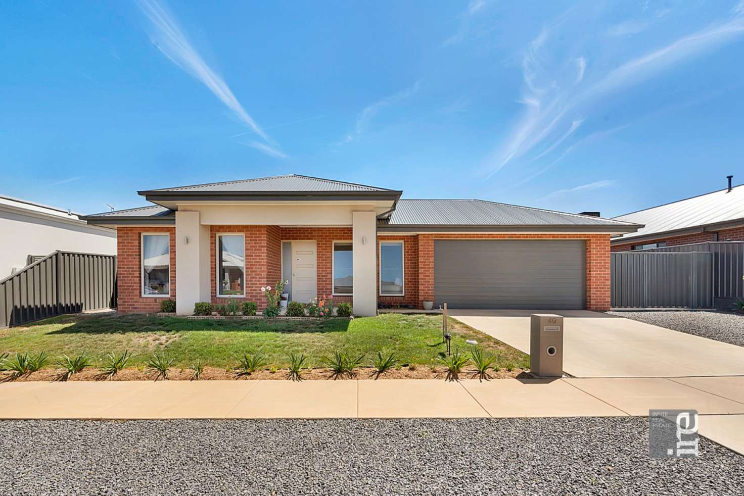Main view of Homely house listing, 40 Corncob Boulevard, Wangaratta VIC 3677