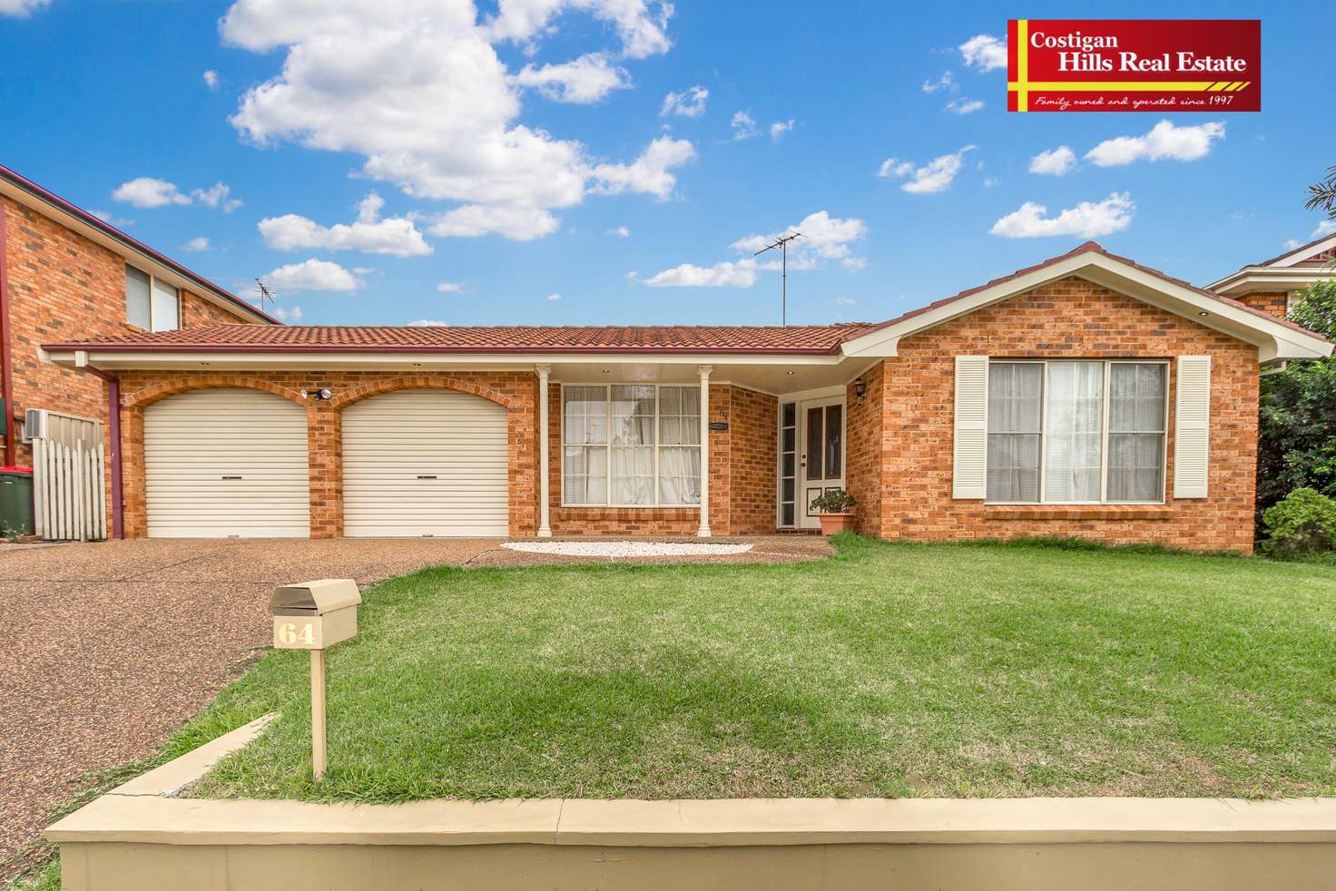 Main view of Homely house listing, 64 Pagoda Crescent, Quakers Hill NSW 2763