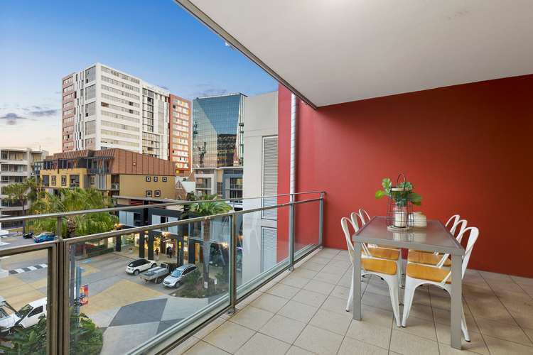 Main view of Homely apartment listing, 220/595 Wickham Street, Fortitude Valley QLD 4006