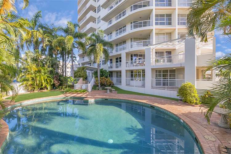 Third view of Homely apartment listing, 1A/7 The Strand, North Ward QLD 4810