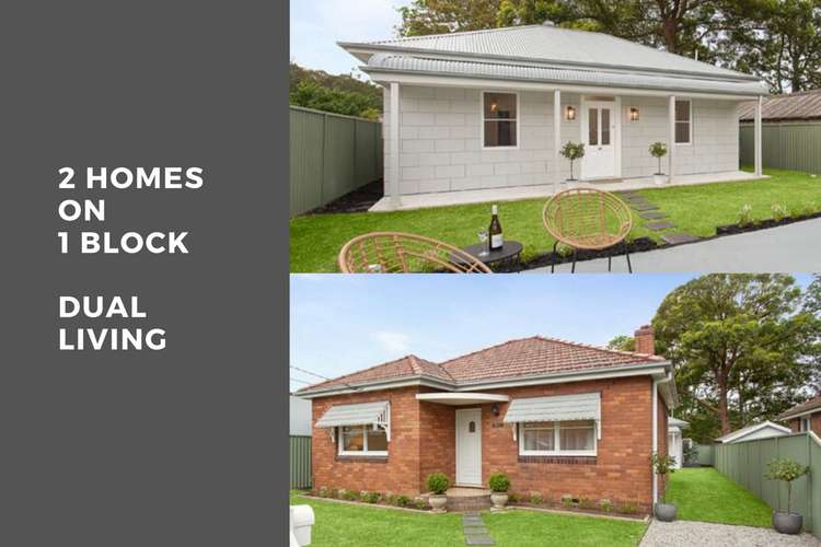 Main view of Homely house listing, 2 Hextol Street, Croydon Park NSW 2133