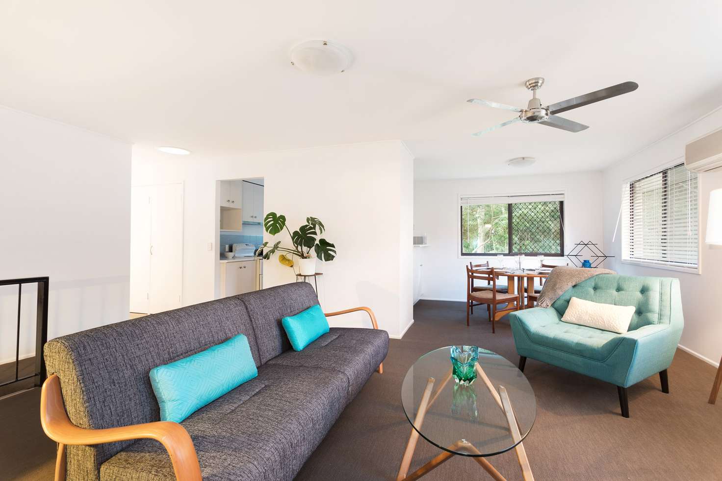 Main view of Homely unit listing, 9A Tamarix Street, Chapel Hill QLD 4069