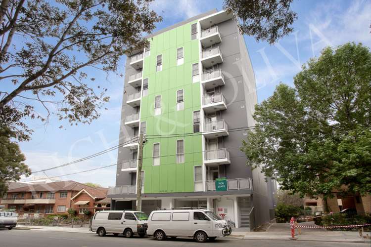 Second view of Homely apartment listing, 21/17 Wilga Street, Burwood NSW 2134