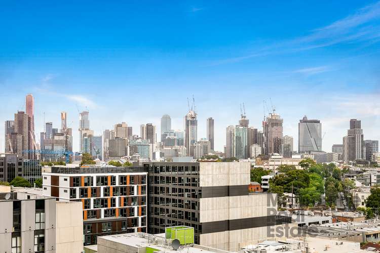 Main view of Homely apartment listing, 819/55 Villiers Street, North Melbourne VIC 3051