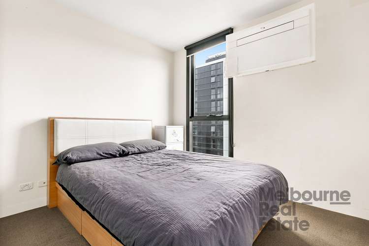 Second view of Homely apartment listing, 819/55 Villiers Street, North Melbourne VIC 3051