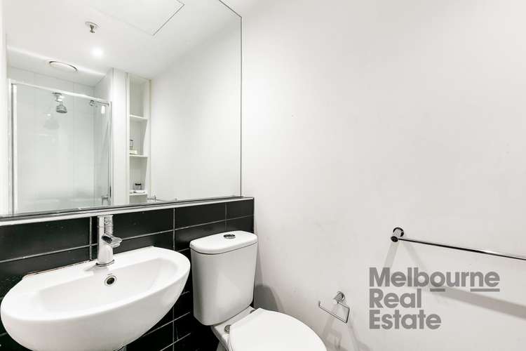 Third view of Homely apartment listing, 819/55 Villiers Street, North Melbourne VIC 3051