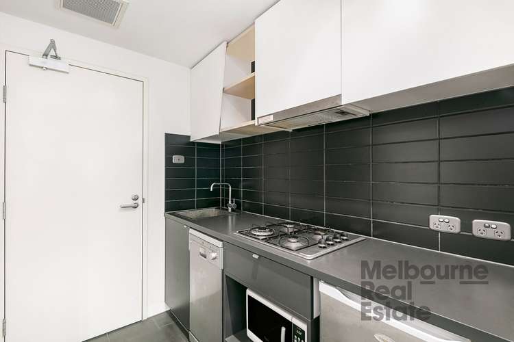 Fourth view of Homely apartment listing, 819/55 Villiers Street, North Melbourne VIC 3051
