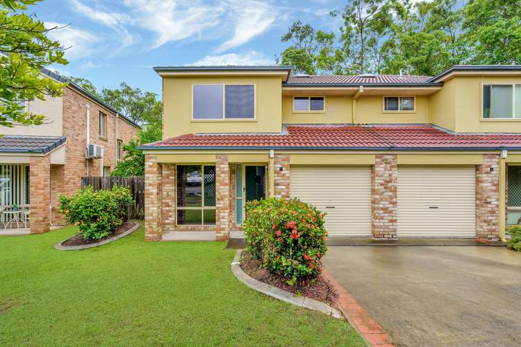 Main view of Homely semiDetached listing, 7/23 Nikau Crescent, Nerang QLD 4211