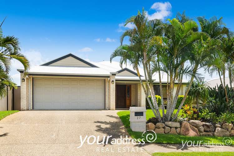 Main view of Homely house listing, 27 Hurst Street, Crestmead QLD 4132