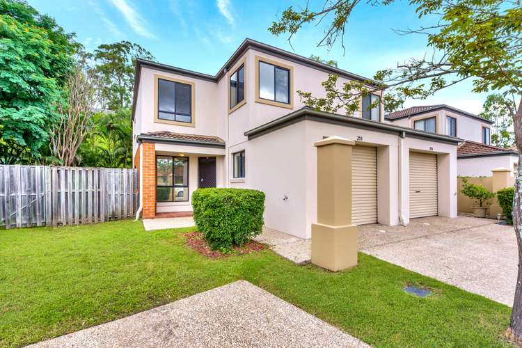 Main view of Homely townhouse listing, 253/64 Gilston Road, Nerang QLD 4211