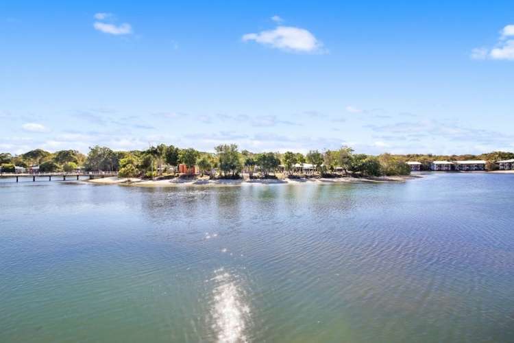 Second view of Homely apartment listing, 1901/Lagoon Studio Apt Couran Cove, South Stradbroke QLD 4216