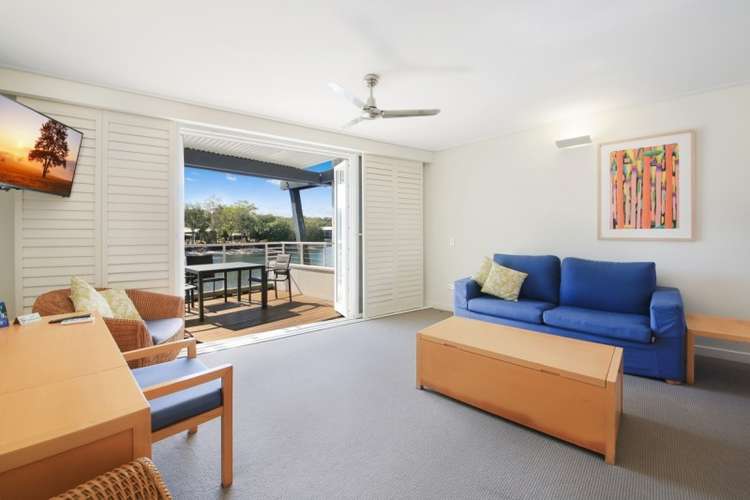 Seventh view of Homely apartment listing, 1901/Lagoon Studio Apt Couran Cove, South Stradbroke QLD 4216