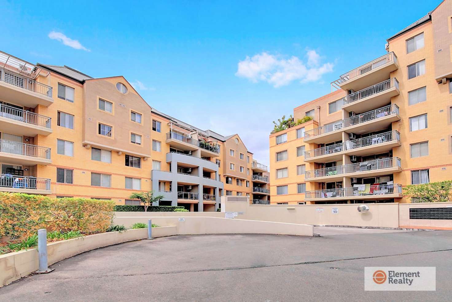 Main view of Homely unit listing, 11/18 Sorrell Street, Parramatta NSW 2150