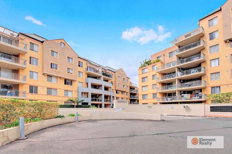 Main view of Homely unit listing, 11/18 Sorrell Street, Parramatta NSW 2150
