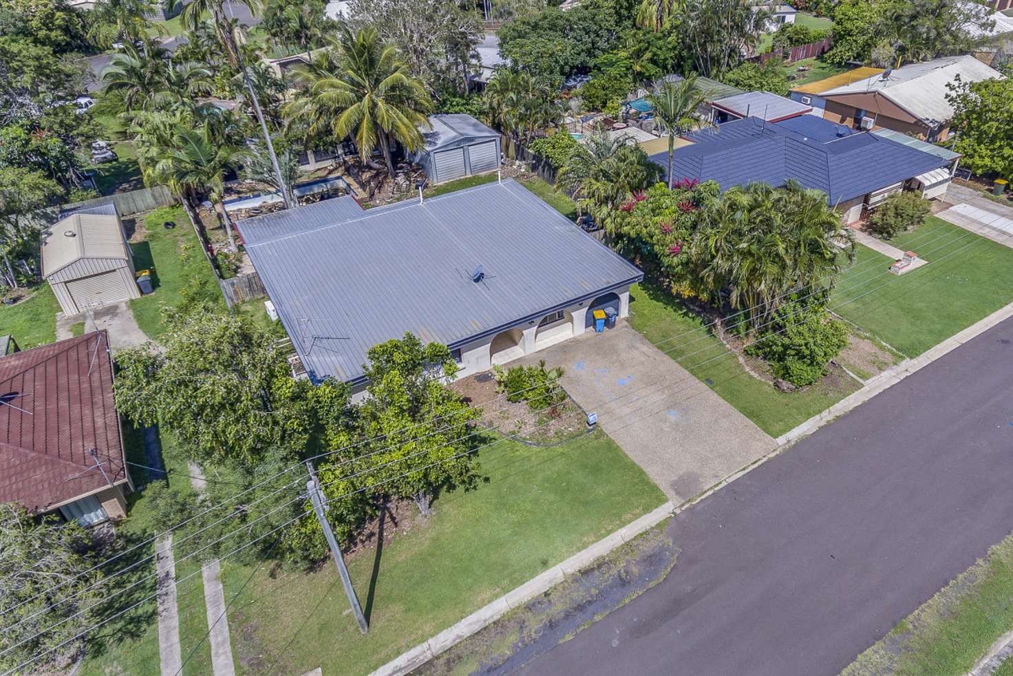 Main view of Homely house listing, 33 Jenalyn Crescent, Avoca QLD 4670