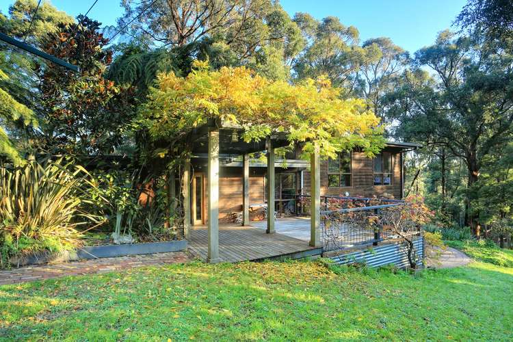 Second view of Homely house listing, 72 Kilvington Drive, Emerald VIC 3782