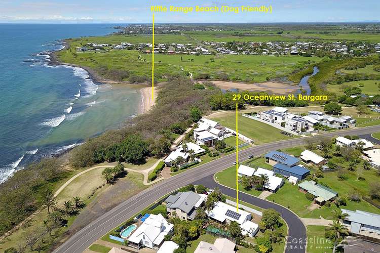 Second view of Homely house listing, 29 Oceanview Street, Bargara QLD 4670